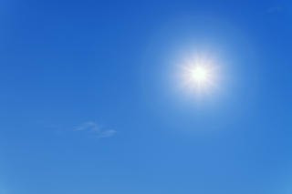 In arrivo una ’bolla calda’: temperature elevate anche al Nord